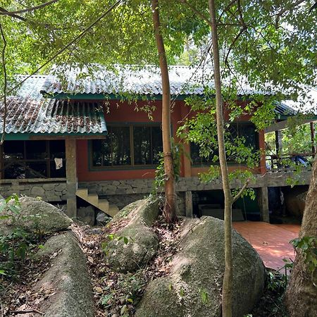 Kawarin Secret Hut Hotel And Resort Ban Nua Exterior foto