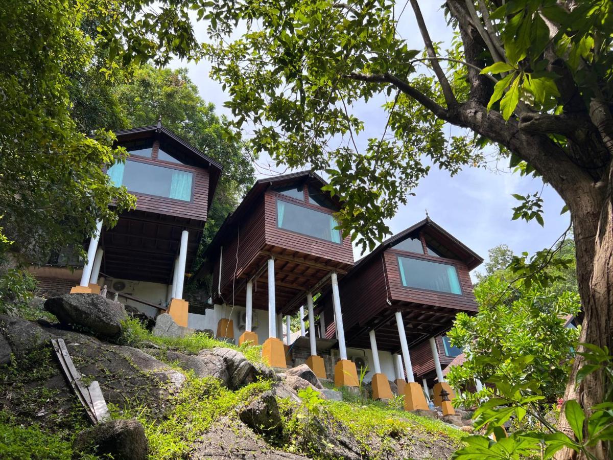 Kawarin Secret Hut Hotel And Resort Ban Nua Exterior foto