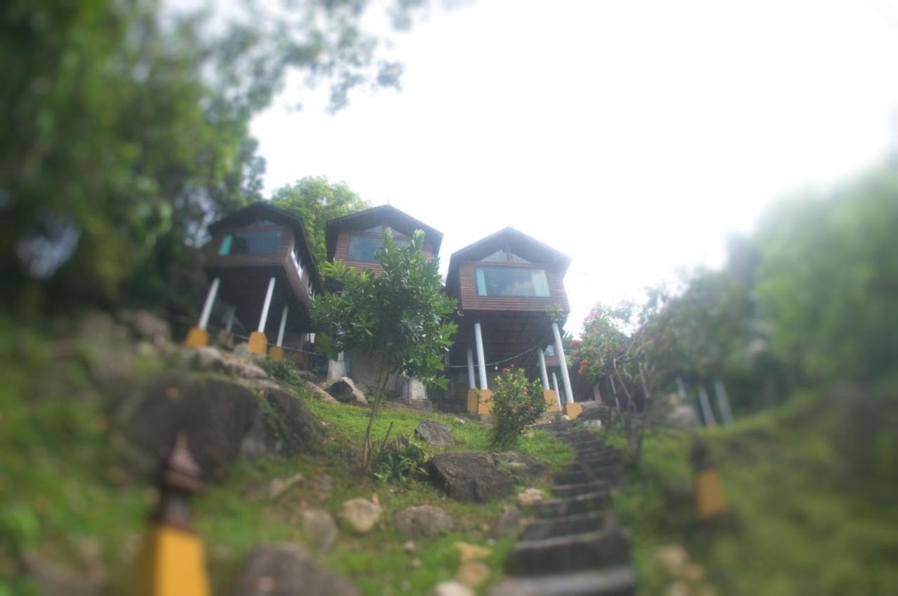 Kawarin Secret Hut Hotel And Resort Ban Nua Exterior foto