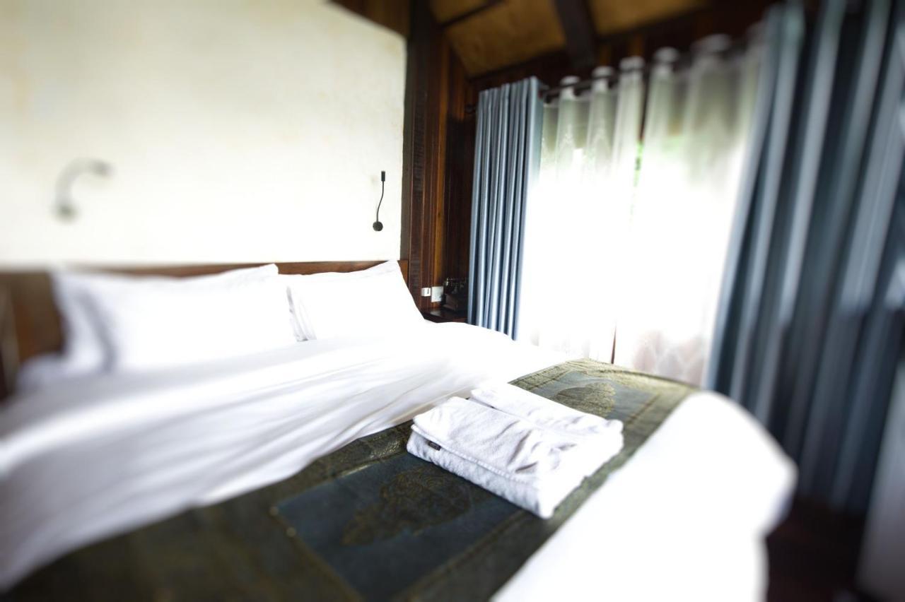 Kawarin Secret Hut Hotel And Resort Ban Nua Exterior foto