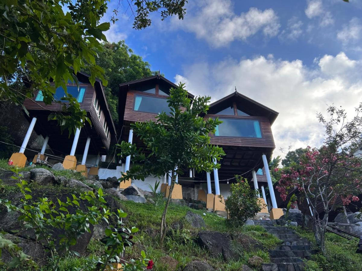 Kawarin Secret Hut Hotel And Resort Ban Nua Exterior foto