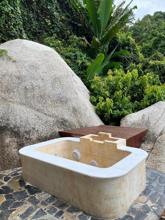 Kawarin Secret Hut Hotel And Resort Ban Nua Exterior foto