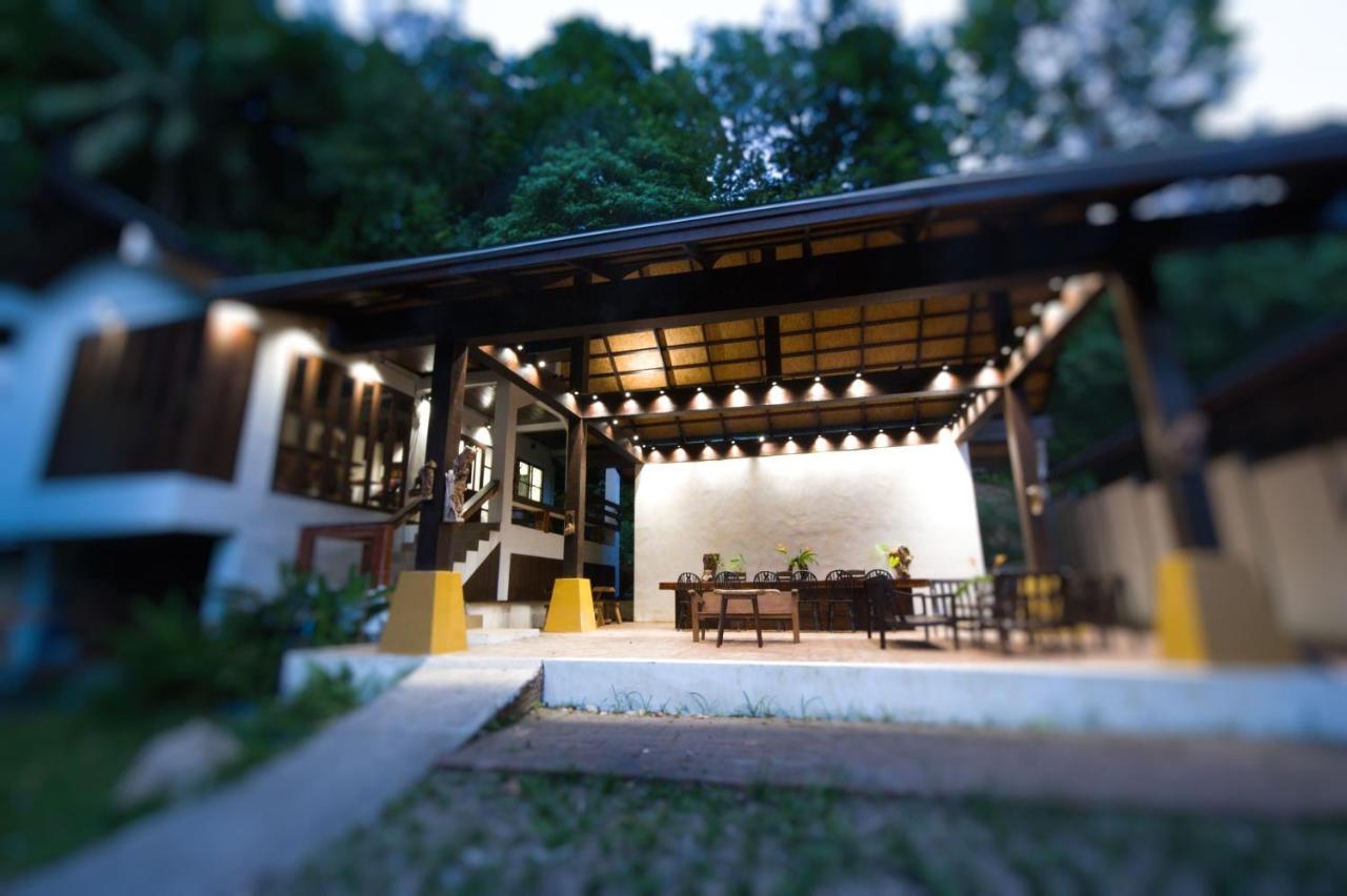 Kawarin Secret Hut Hotel And Resort Ban Nua Exterior foto