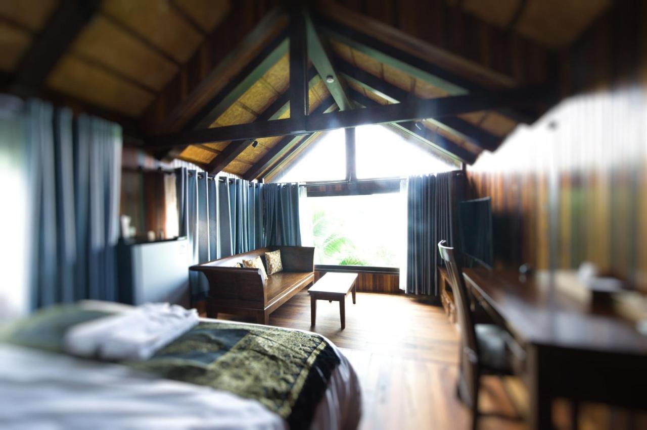 Kawarin Secret Hut Hotel And Resort Ban Nua Exterior foto