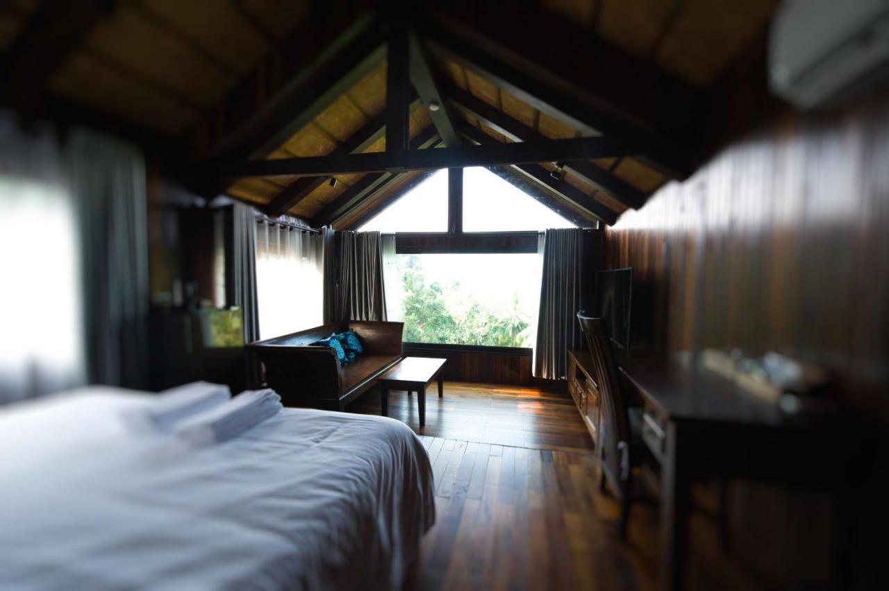 Kawarin Secret Hut Hotel And Resort Ban Nua Exterior foto