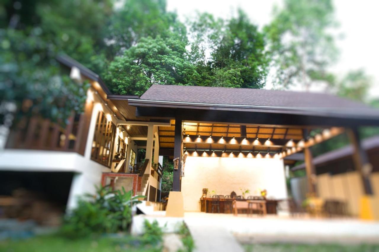 Kawarin Secret Hut Hotel And Resort Ban Nua Exterior foto