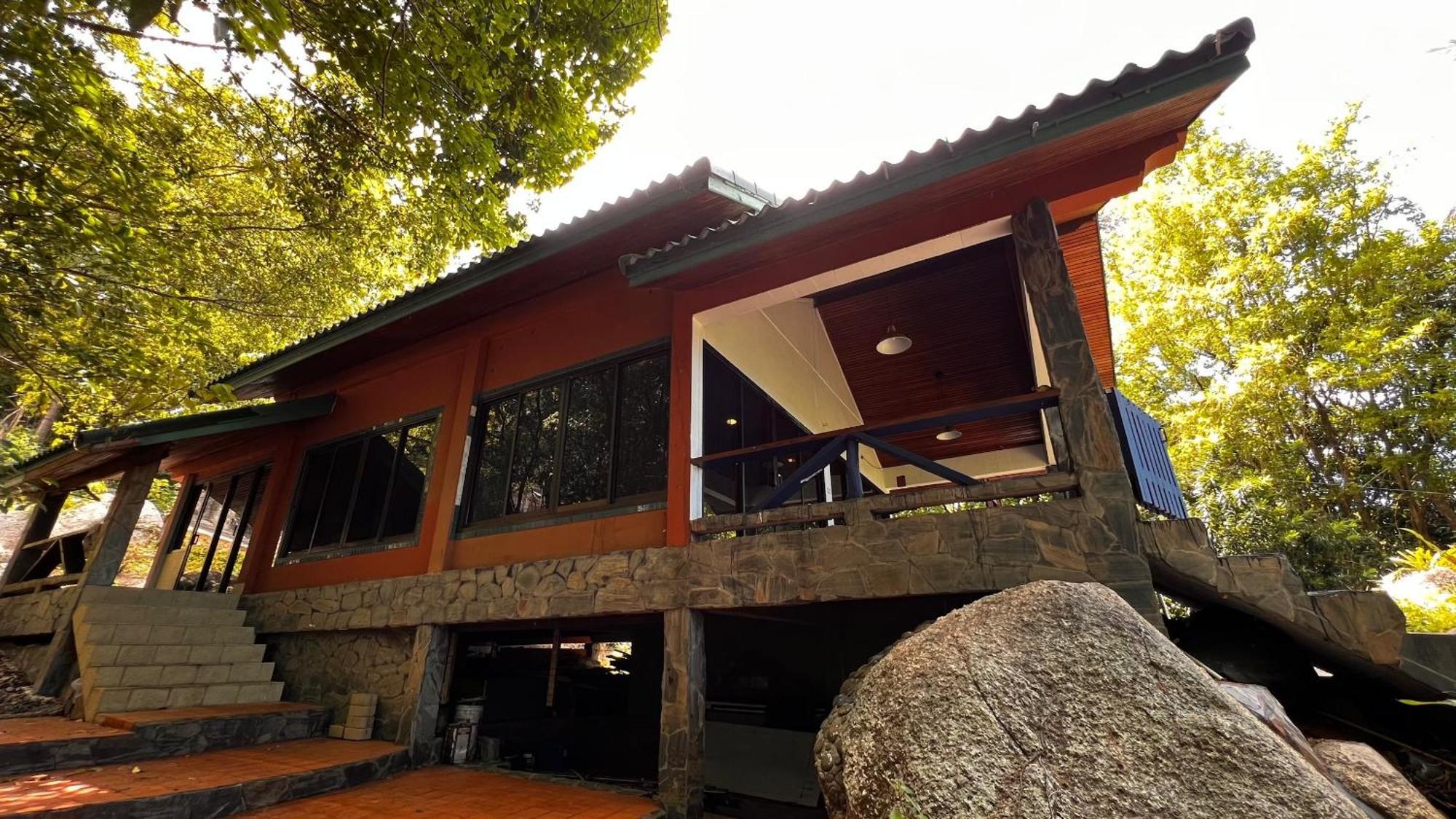 Kawarin Secret Hut Hotel And Resort Ban Nua Exterior foto